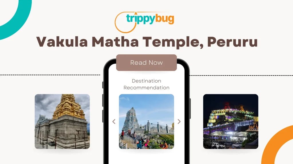 Vakula Matha Temple, Peruru