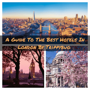 The Best Hotels in London – Luxury to budget-friendly ones.