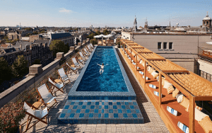 Top 20 Hotels in Amsterdam