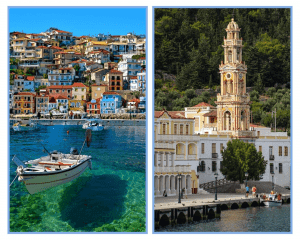 List of Top 20 Best Greek Islands