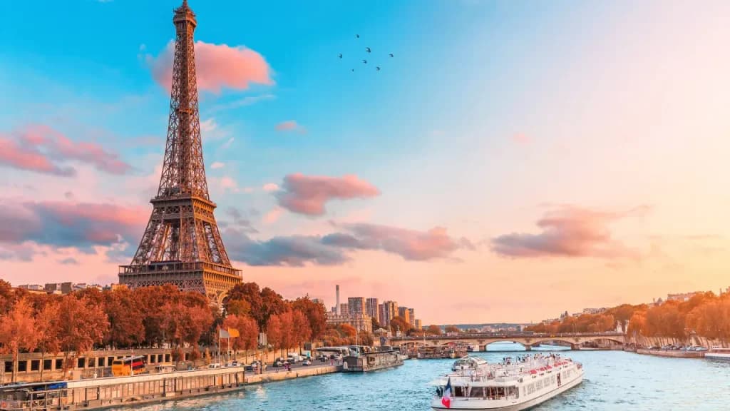 Top 20 Things To Do In Paris