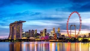 The Best Hotels In Singapore
