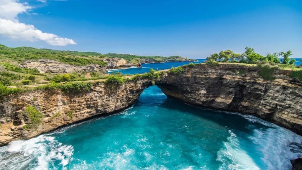 Beautiful Indonesian Islands