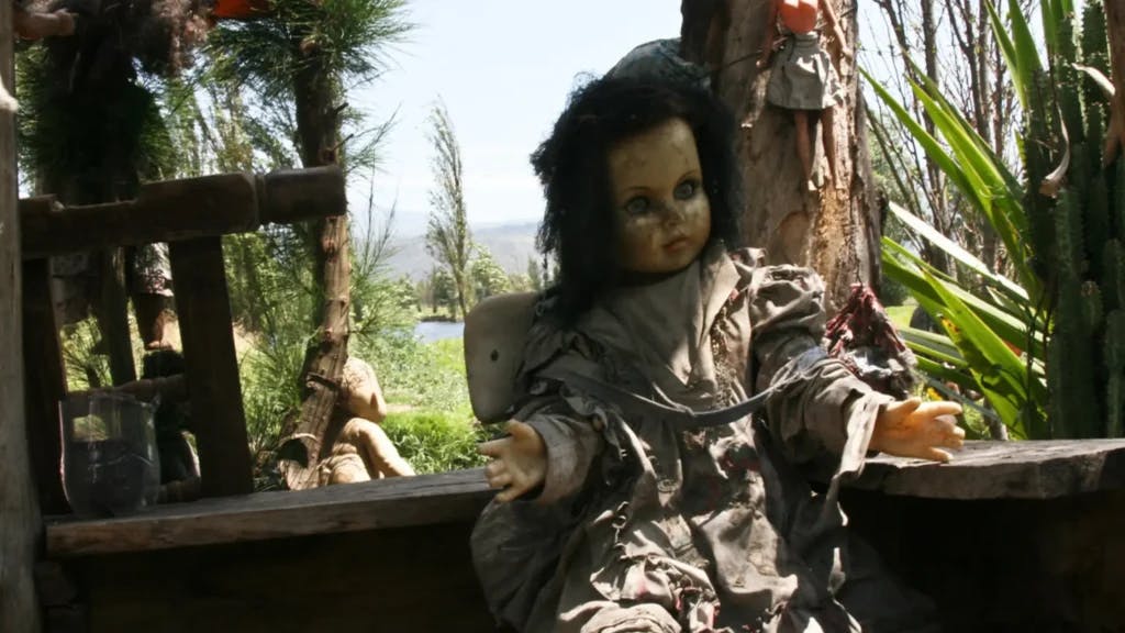 Exploring the Enchanting World of Mexican Doll Island