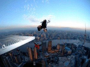 20 Most Extreme Adventures – For Adrenaline Junkies and Thrill Seekers