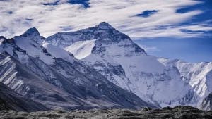 The Top 10 Tallest Mountains In The World