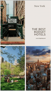 List of 20 cheap hotels in nyc
