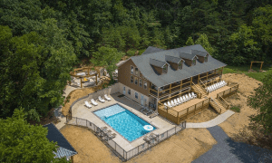 Top 20 cabin rentals in pigeon forge
