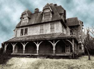 List of 15 most haunted places in America