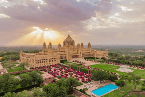TOP 10 Heritage Hotels IN INDIA