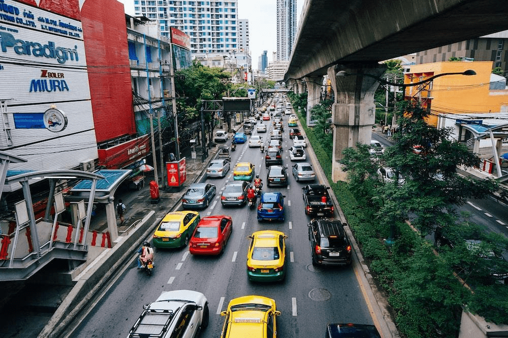 How to find cheap car hires in Bangkok