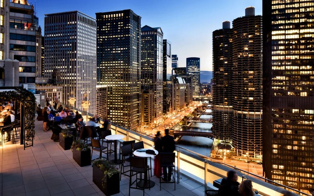 10 Best Rooftop Bars in Chicago