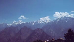 Auli Uttarakhand | Things To Do & Places To Stay