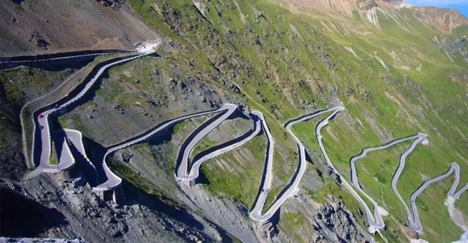 Top 15 Most Dangerous Roads In The World