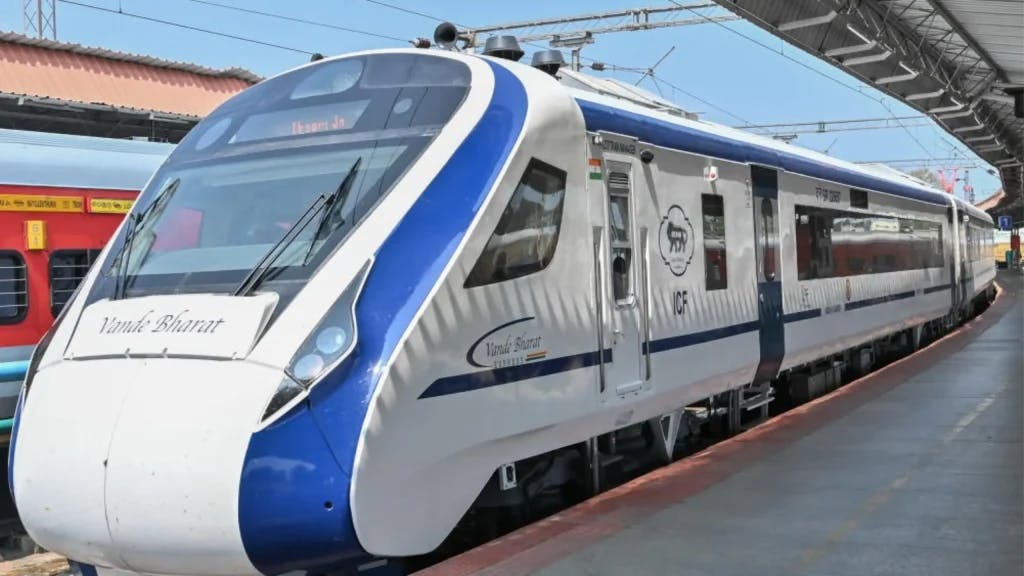 Vande Bharat Express  | Train Routes | Schedule | Tickets 