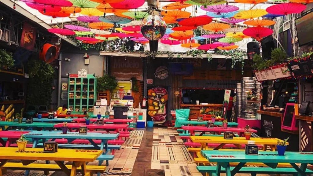Top 10 Best Restaurants In Mexico City